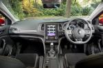 Renault Megane Estate 2016 года (UK)